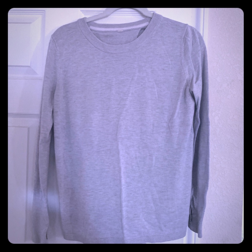 Lululemon sweater